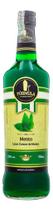 Licor De Creme De Menta Fórmula 720ml Licor De Creme De Menta Fórmula 720ml