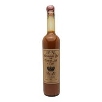 Licor de Doce de Leite com Café - Encomenda Real - 500ml