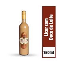 Licor de Doce de Leite Latte Pazzo Marcon 750ml