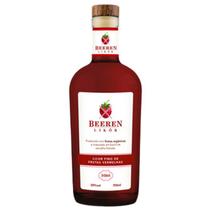 Licor de frutas vermelhas Beeren Likör 700 ml Schluck