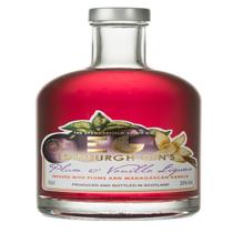 Licor de gin eg edinburgh plum e vanilla liqueur 500 ml