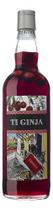 Licor de Ginja de Óbidos Ti Ginja Português 700ml Licor de Ginja de Óbidos Ti Ginja Português 700ml