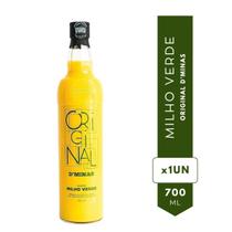 Licor de Milho Verde Original DMinas 700ml Licor de Milho Verde Original DMinas 700ml