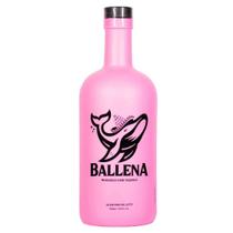 Licor de Morango com Tequila Ballena 750ml