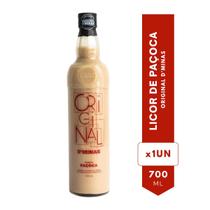 Licor de Paçoca Cremoso DMinas 700ml Original: Sabor Autêntico Festa Junina Licor de Paçoca Cremoso DMinas 700ml Original: Sabor Autêntico Festa Junina