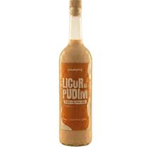 Licor de Pudim 750ml - Hambre