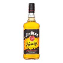 Licor de Whiskey Jim Beam Honey 1l