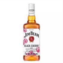 Licor De Whisky e Cereja - Jim Beam Black Cherry 1000ml Licor De Whisky e Cereja - Jim Beam Black Cherry 1000ml