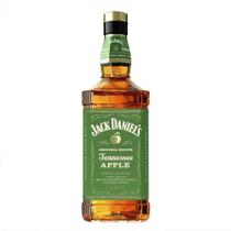 Licor de Whisky Jack Daniel's Apple Tennessee 1 Litro Licor de Whisky Jack Daniel's Apple Tennessee 1 Litro