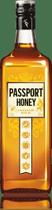 Licor de whisky passport honey 670ml - MARCA