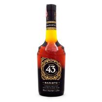 Licor diego 43 zamora baristo 700ml Licor diego 43 zamora baristo 700ml