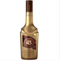 Licor Diego Zamora 43 Chocolate 700ml