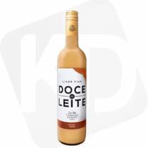 Licor Doce De Leite Fino Drink Cabaré Dom Tápparo 750ml