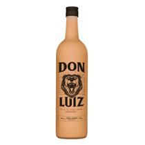Licor Don Luiz Dulce de Leche Cream 750ml