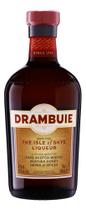 Licor Escocês Drambuie: Whisky, Mel E Ervas Aromáticas 750ml