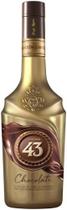 Licor Espanhol 43 Chocolate Diego Zamora 700ml