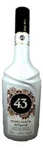 Licor Espanhol 43 Horchata Premium Vegan 700ml Licor Espanhol 43 Horchata Premium Vegan 700ml