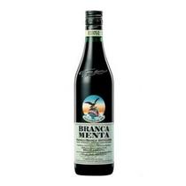 licor fernet branca menta 750ml licor fernet branca menta 750ml