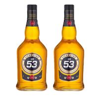 Licor Fino 53 2 Un de 1000ml Cada Bebidas Muraro