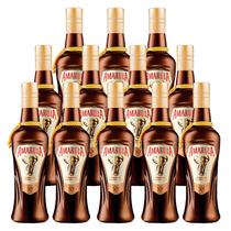Licor Fino Amarula Cream & Marula Fruit 375ml 12 Unidades