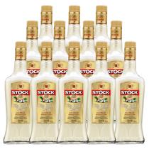 Licor Fino de Abacaxi e Coco Stock Piña Colada 720ml 12un