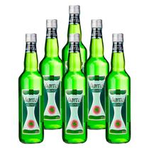 Licor Fino de Absinto Habitué 750ml 6 Unidades