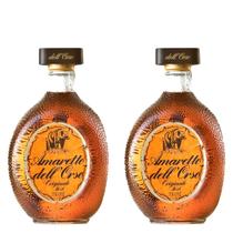 Licor Fino de Amêndoa Stock Amaretto Dell'Orso 700ml 2un