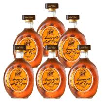 Licor Fino de Amêndoa Stock Amaretto Dell'Orso 700ml 6un