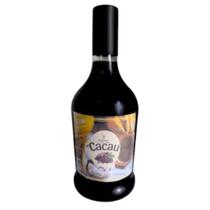 Licor Fino de Cacau Alquimia 900 ML garrafa de vidro - Licores Alquimia Licor Fino de Cacau Alquimia 900 ML garrafa de vidro - Licores Alquimia
