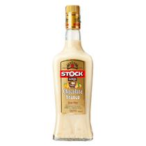 Licor Fino de Chocolate Branco Stock Gold 720ml