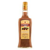 Licor Fino de Chocolate e Avelãs Stock Gianduia 720ml