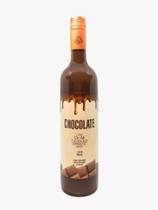 Licor Fino de Creme de Chocolate 750ml - Dom Tapparo Licor Fino de Creme de Chocolate 750ml - Dom Tapparo