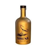 Licor fino de doce de leite sirena 750ml