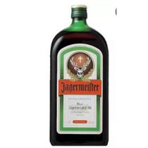 Licor Fino de Ervas Jägermeister 700ml Licor Fino de Ervas Jägermeister 700ml