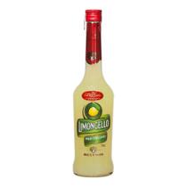 Licor Fino De Limão Limoncello Mediterraneo Beltion 700Ml