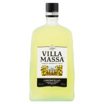 Licor Fino de Limão Limoncello Villa Massa 700 mL