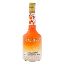 Licor Fino De Pêssego Peachtree - 700ml