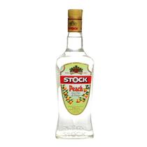 Licor Fino de Pêssego Stock Peach 720ml