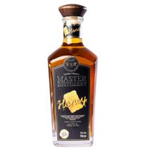 Licor fino de Whisky com Mel - Master Distillery