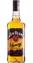 Licor Fino De Whisky E Mel - Jim Beam Honey 1000ml