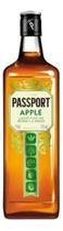 Licor Fino Passport Apple - Whisky E Maçã Verde 670ml Licor Fino Passport Apple - Whisky E Maçã Verde 670ml