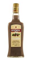 Licor Fino Stock Gianduia Sabor Chocolate E Avelãs 720ml