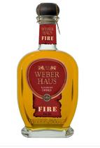 Licor Fino Weber Haus De Cachaça Com Canela 750Ml Fire