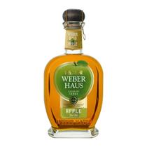 Licor Fino Weber Haus De Cachaca Com Maca Verde 750ml Licor Fino Weber Haus De Cachaca Com Maca Verde 750ml