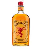 Licor Fireball Canela e Whisky 750ml