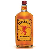 Licor Fireball Cinnamon Whisky 750ml