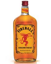 Licor Fireball De Canela & Whisky 750ml
