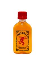 Licor Fireball Miniatura 50ml