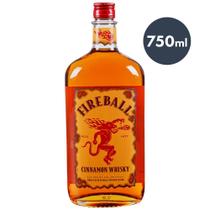 Licor Fireball Whisky 750ml
