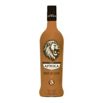 Licor Free Afrika Doce de Leite 900ml